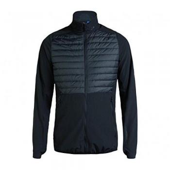 J.Lindeberg – Mixed Poly Herren Hybridjacke „Wetterresistenter Sportträger“