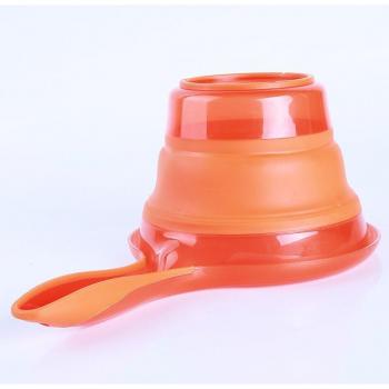 Bol-Clips Silicium – Mesure, Eau, Nourriture