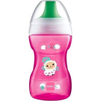 MAM Fun To Drink Training Bottle 8+ months