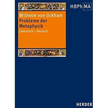 Probleme der Metaphysik: Lateinisch