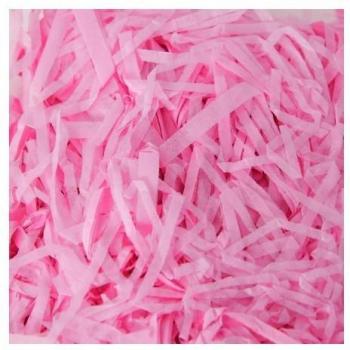 Country Club Gescheurd Tissuepapier voor Feestjes Roze