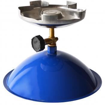Réchaud à gaz pour bouteille de 2 kg LPG Meva Solo 2153