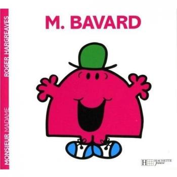 Monsieur Bavard (Monsieur Madame)