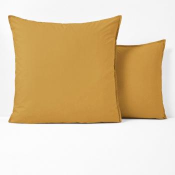 Redoute Intérieurs – Percale uni, taie d’oreiller bio