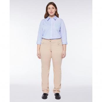 Pantalón Regular Modelo Emerald Fiorella Rubino