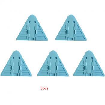 5PCS Baby Sliding Door and Window Security Lock