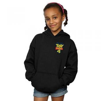 Hoodie per Ragazze Disney Toy Story 4 con Stampa sul Petto