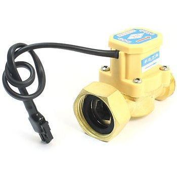 Flujo Caldera Sensor – 3/4 PT a 1 PT, caudal 0,75–5 L/min