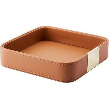 Organizador de Escritorio de Cuero Bencross