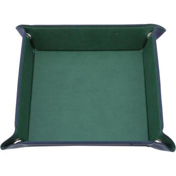 Foldable Dice Tray and Storage Box