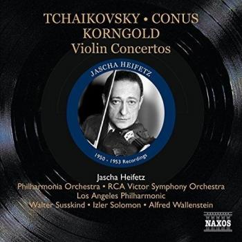 Concerti per violino di Tchaikovsky