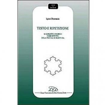 Testo e ripetizione. Del concetto teorico come effetto della pratica di scrittura