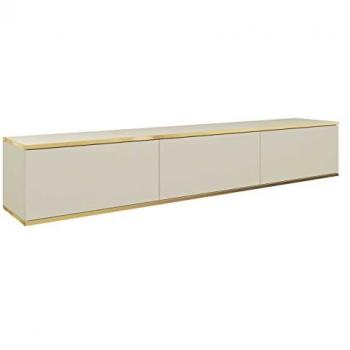 MIRJAN24 TV-Schrank Oro II (3-Klappe) Griffloses Öffnungssystem push to open, 175x32x30 cm
