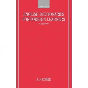 English Dictionaries for Foreign Learners