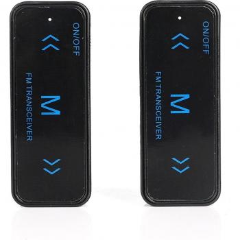 Mini Transceptor VV‑108 con Auriculares