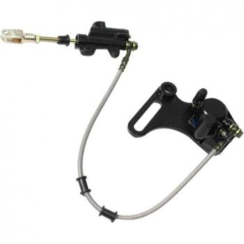 Dispositif frein arrière moteur maître-cylindre 50/70/90/110/125/150 cc