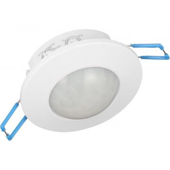 Conduit Fitted Zink Passive Infrared Motion Detector Sensor for Thea 360° and 8-Metre Range