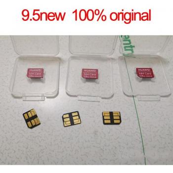 Huawei NM Accès Rapide 90 Mo/s – Lecteur Carte 2‑en‑1 compatible Mate30, P30, Mate20/Pro, Nova5
