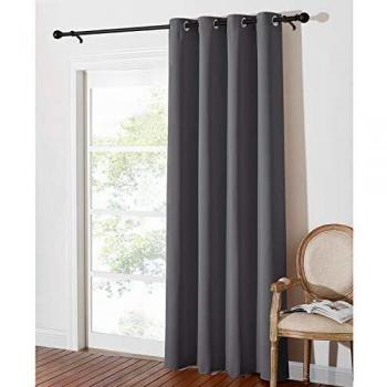 PONY DANCE Thermal Blackout Curtain