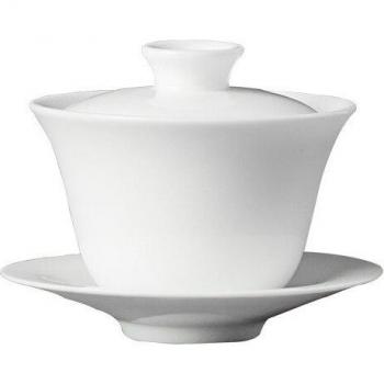 Medium Jade Cover Bowl