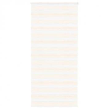 Vidaxl Estor Cebra Beige: Textura de Mármol