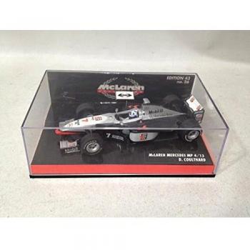 Modelo 1998 McLaren MP4/13 Mini-Champs en Acero