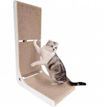 Grattoir design Heikoeco pour félins