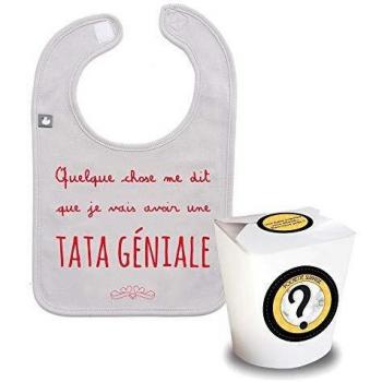 Pochette Surprise Annonce Une Tata Géniale