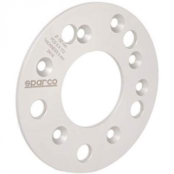 Separador de Rueda 5X112 SPARCO 66,45mm B M14x1.50