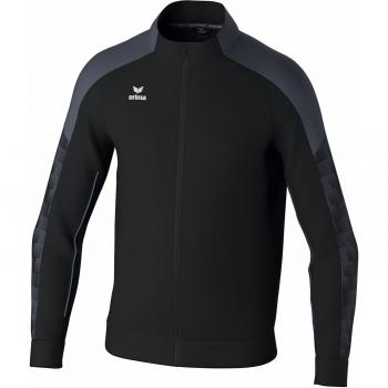 Giacca da Tuta Erima Evo Star Training Grigio Piatto 2XL