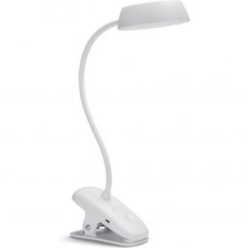 Philips Donutclip DSK201 – Poche éclairante LED 3 W blanche