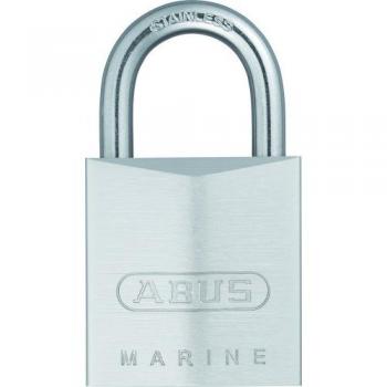 ABUS 75IB/40 Vorhangschloss Messing gleichschließend