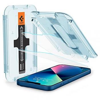 Spigen Vetro Protettivo Temperato 2-Pack per iPhone 13 Mini