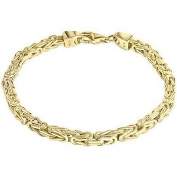 Königsketten-Armband von FIRETTI in Goldfarbe