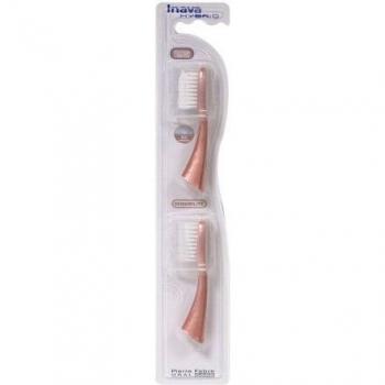 Recambio de Escova Inava Hybrid 2 Sensibilidad x2