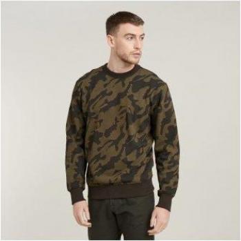 Felpa G-Star Shadow Olive S