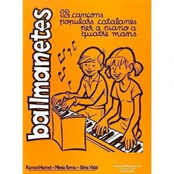 Ballmanetes:12 Cançons Populars Catalanes