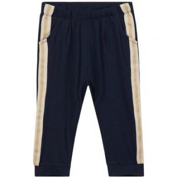 Pantaloni casual Nelina blu scuro per ragazze