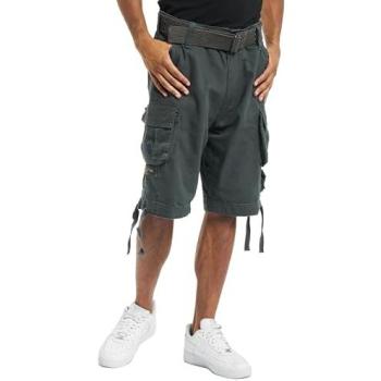 Short cargo Brandit Savage Noir 3XL