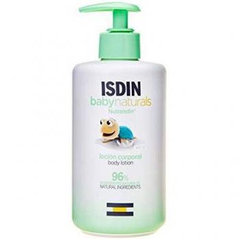 Isdin Baby Naturals Moisturizing Baby Lotion 400 ml