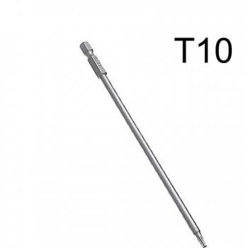 Magnetic Torx Screwdriver Bit Set (T8-T40)