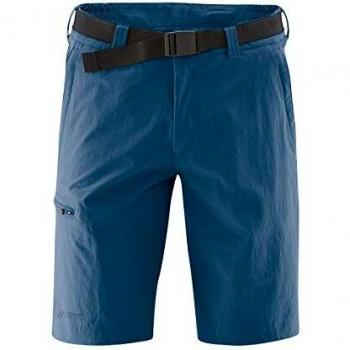 Maier Sports Pantaloni Corti Huang Ensign Blue 54
