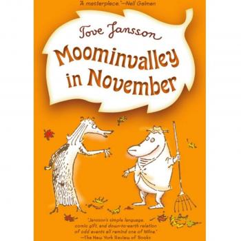 Moominvalley In November