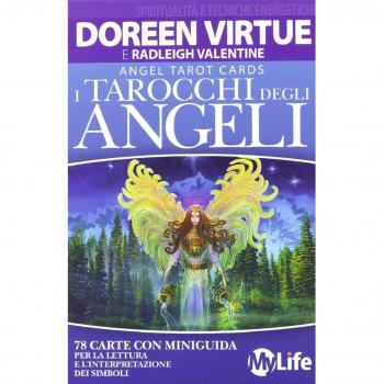 I tarocchi degli angeli. 74 Carte