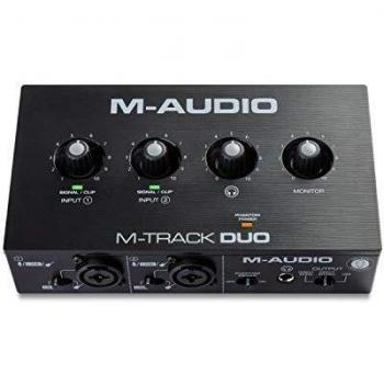 M-Audio MTRACKDUO