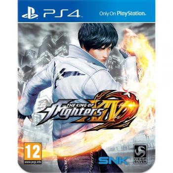 King of Fighters 14 – Version Steelbook Day One
