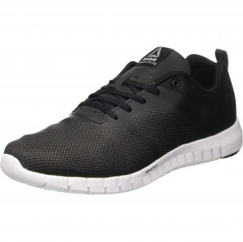 Reebok Zquick Lite 2.0, Zapatillas para Correr en Sendero para Hombre, Negro