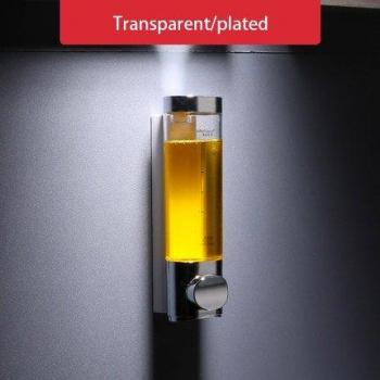 Dispensador de Champú Manual Montado en la Pared 250/500ML