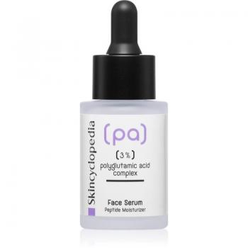 Skincyclopedia 3% Polyglutamic Acid Complex Ultra Hydrating Serum 30 ml