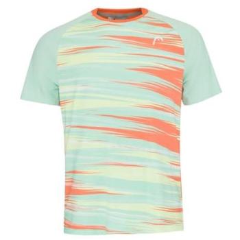 T-shirt Head Topspin S Multicolore